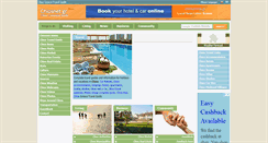 Desktop Screenshot of chiosnet.gr